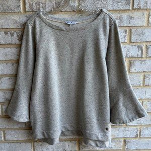 Tommy Bahama 3/4 Bell Sleeve Pullover Sweater Women's Size M